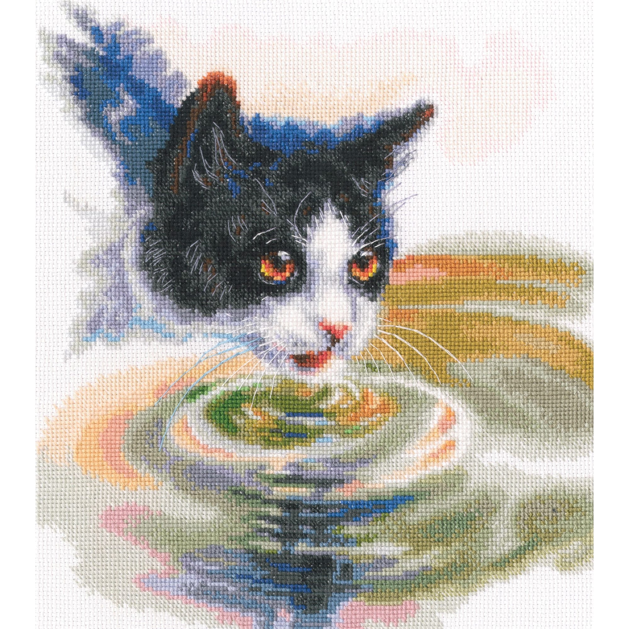 RTO Thirst Cross Stitch Kit